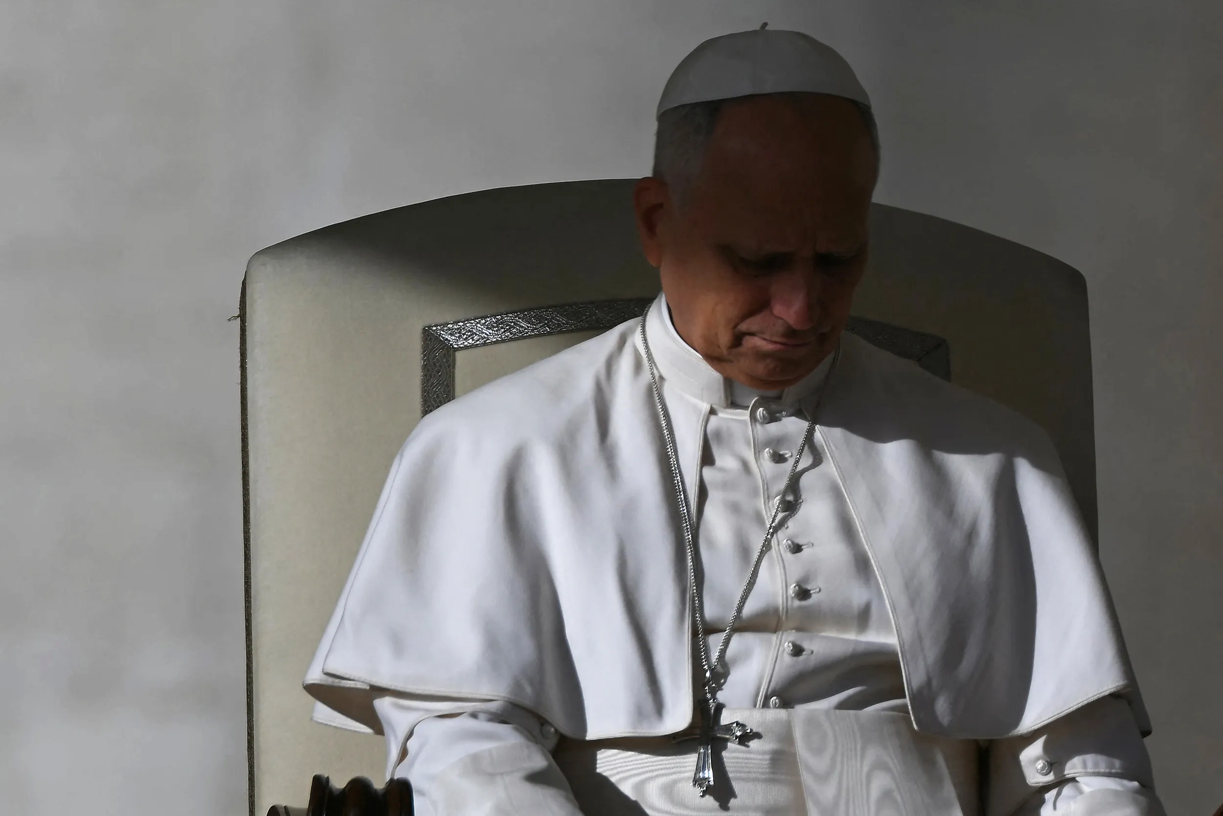 The Pope Has Entered the Chat